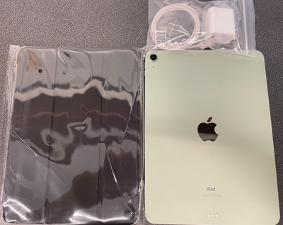 Apple iPad Air 4th Gen Wi-Fi, 10.9in - 64GB|25GB - ALL COLORS