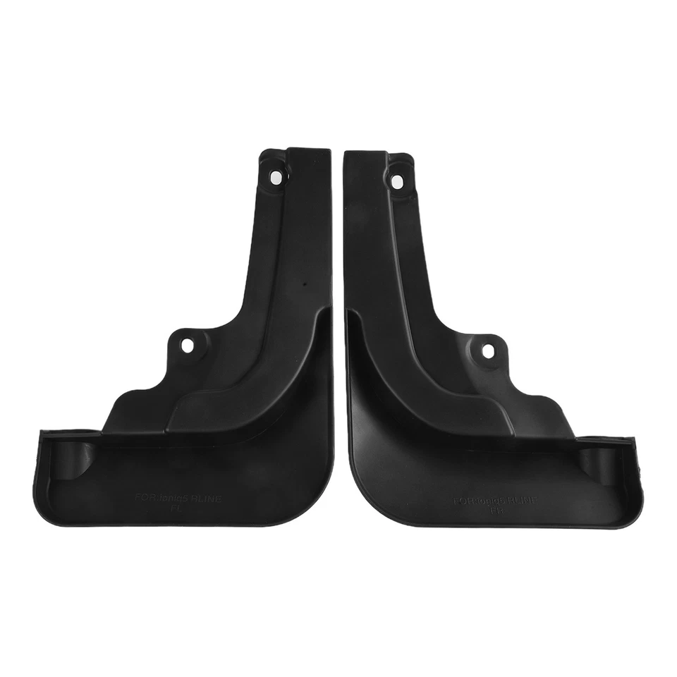 For Hyundai Ioniq 5 N Line 2024+ Reliable Mudguards for Tire Protection - Image 4 of 4