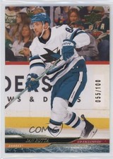 2024-25 Upper Deck Series 2 Exclusives 55/100 Jan Rutta #390 p6b