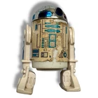 Vtg Star Wars R2-D2 Complete Action Figure 1977 Hong Kong Kenner