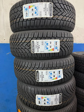 4X Continental WinterContact TS 850  215/55 R16 97H Winterreifen DOT 3115