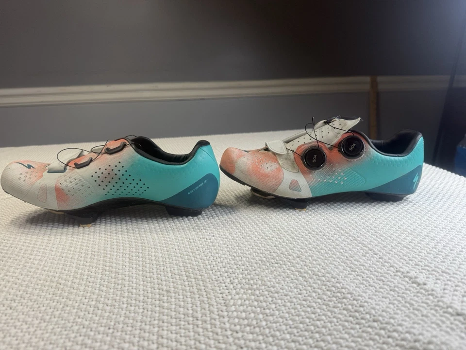 Sapato Feminino Specialized Torch 3.0 Bicicleta de Estrada - SKU#S053 - Imagem 3 de 4