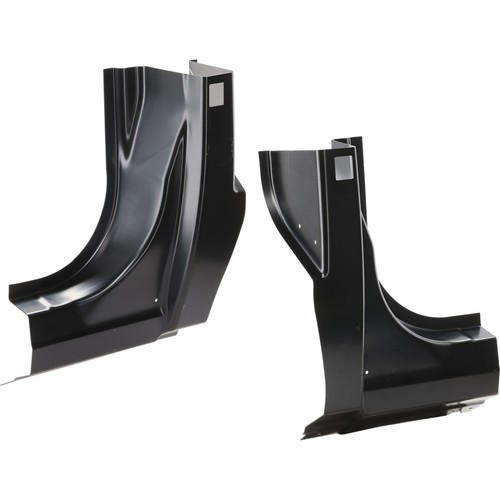 Pair Set of 2 Quarter Panels Rear Fenders Driver & Passenger Side for ...