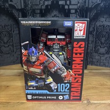 NEW Transformers Optimus Prime - Studio Series 102 Voyager Class - Hasbro