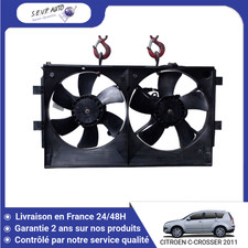 Radiateur Citroen C-CROSSER