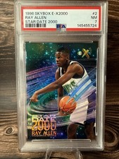 1996-97 Skybox E-X2000 Basketball Cards 21