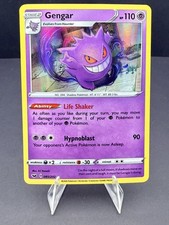 Gengar 85/202 - Sword & Shield Holo Rare Pokemon TCG Card Near Mint NM- Mint on eBay