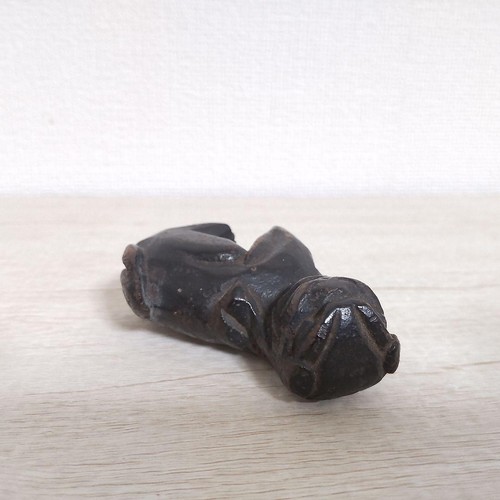 Era Komainu Netsuke #K3225 - Imagen 9 de 9