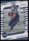 2024 Panini Absolute Football Teal Kenneth Walker III #93
