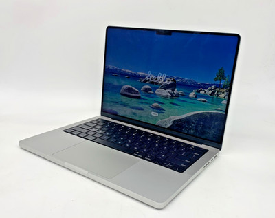 Apple MacBook Pro 2023 14'' A2779 M2 MAX 3.68GHz 32GB DDR5 1TB SSD SILVER Good