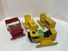 Tonka Junk Yard Parts Lot Restore or Custom Projects 1