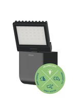 Theben Led-Strahler 8 Watt, Sw Theleda S8-100L Bk