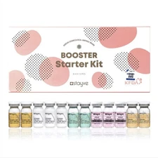 Stayve Booster Starter Kit Korean SkinCare BB Shine Glow Treatment