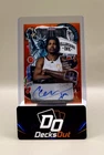 2025 Topps Chrome McDonald's Chris Cenac Jr Billboard Ink Auto /15 #27 Celtics
