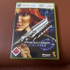 Perfect Dark Zero (Microsoft Xbox 360)