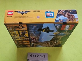 LEGO DC Batman Super Heroes - Rare - 70904 Clayface Splat Attack - New & Sealed