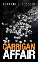 The Carrigan Affair | Kenneth J. Scudder | Taschenbuch | Kartoniert / Broschiert