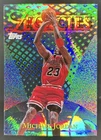 1998-99 Topps Michael Jordan Legacies #L15 Bulls