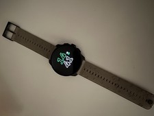 Suunto Race S Sportuhr, Glasfaserverstärktes Polyamid, Silikon