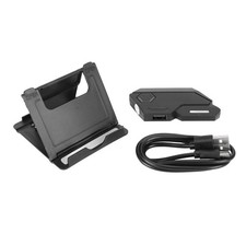 4 In 1 Mobile Game Combo Pack 5.2 Gaming Keyboard Mouse Converter With