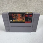 Final Fight (Super Nintendo, 1991 SNES, Capcom) Authentic Cart Tested