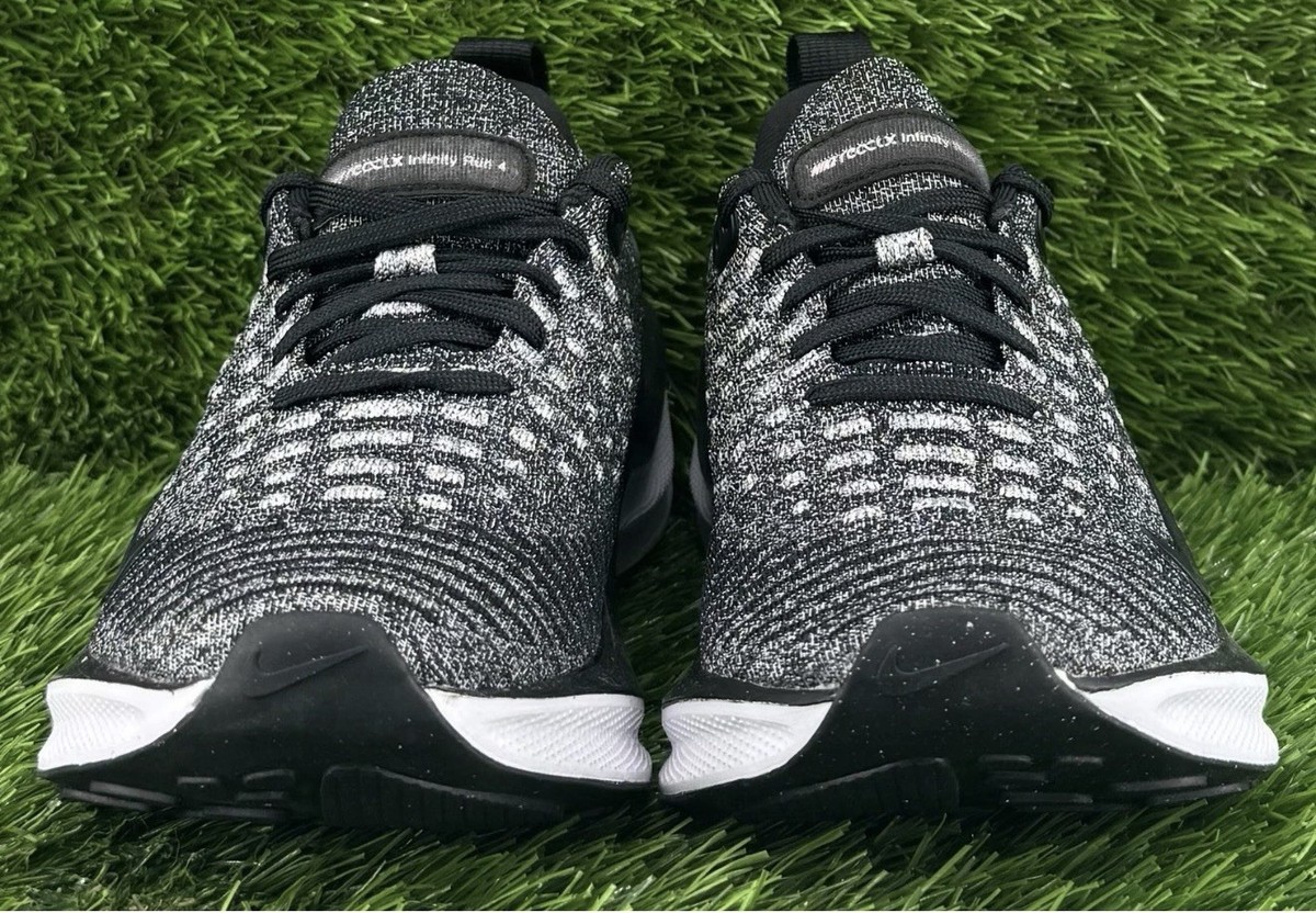 Size 9 - Nike ReactX Infinity Run 4 Oreo W DR2670-003 | eBay