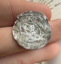 Henry II Silver Penny