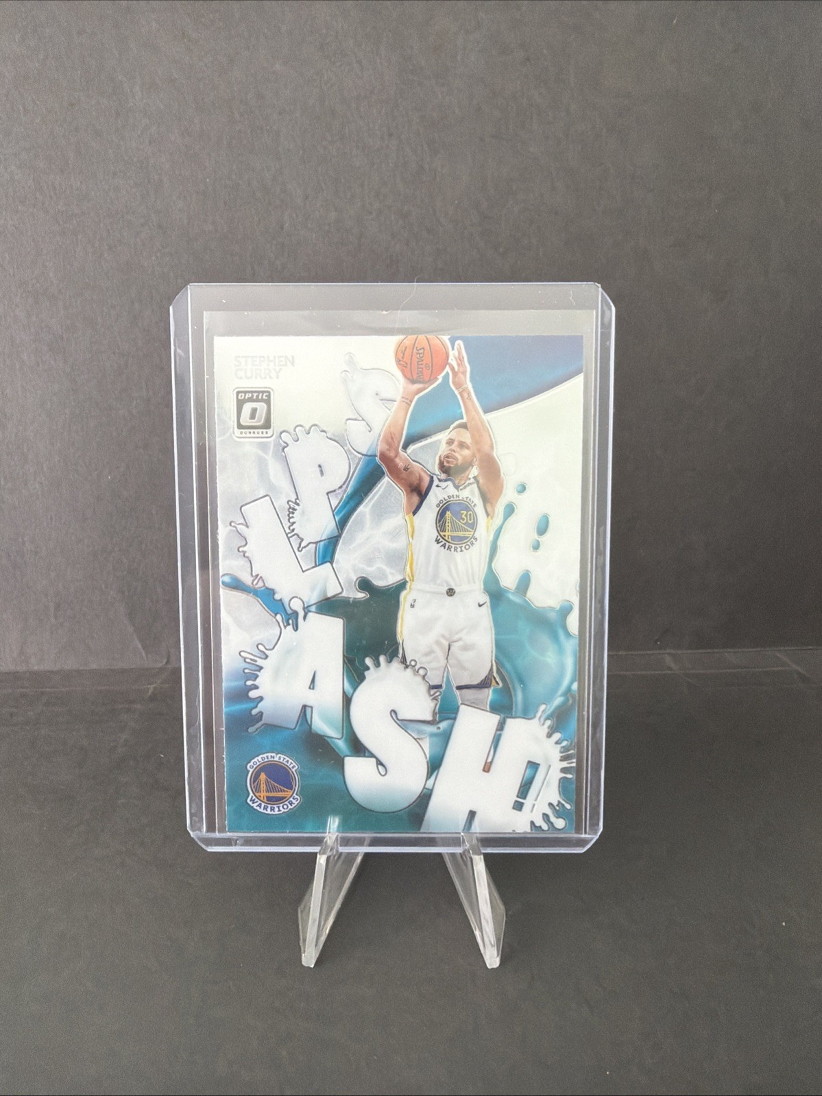 2022 Donruss Optic Basketball - Steph Curry Splash #3