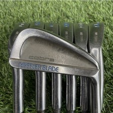 Cobra AMS 5355 Baffler Blade Iron Set 4-PW Lady Cobra Graphite Shafts RH