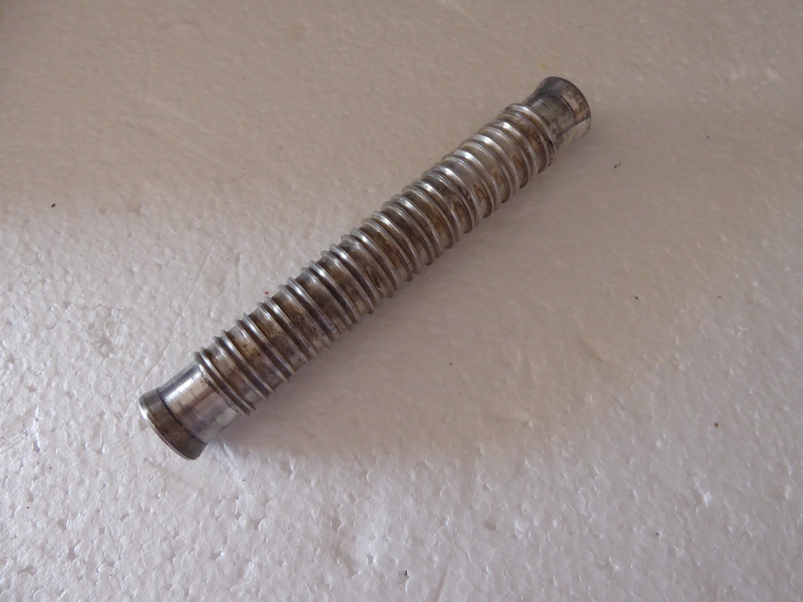 DISSIPATORE DI CALORE alluminio per moto da cross/enduro