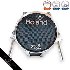 KD-140 Roland Bass Drum Pad 14 Pollici 54cm V-Kick Batteria Elettronica Jp Us...