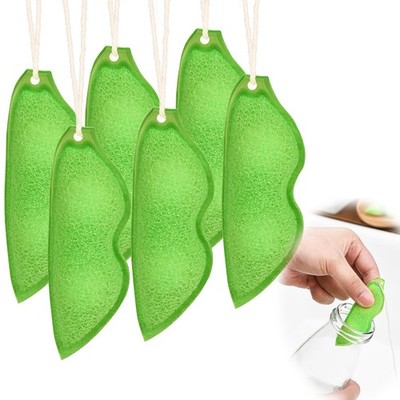 SDALU Magic Beans Bottle Cleaner, Reuseable Bean Cleaning Green
