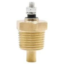 Water Temperature Gauge Sender, Replacement for v6 v8 4.3 5.0 5.7 7.4 8.2 350, 1