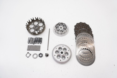 #ad #ad 2012 KTM 350 XC F Clutch OEM Basket Inner Hub Pressure Plate Plates 250 11 15 $159.99