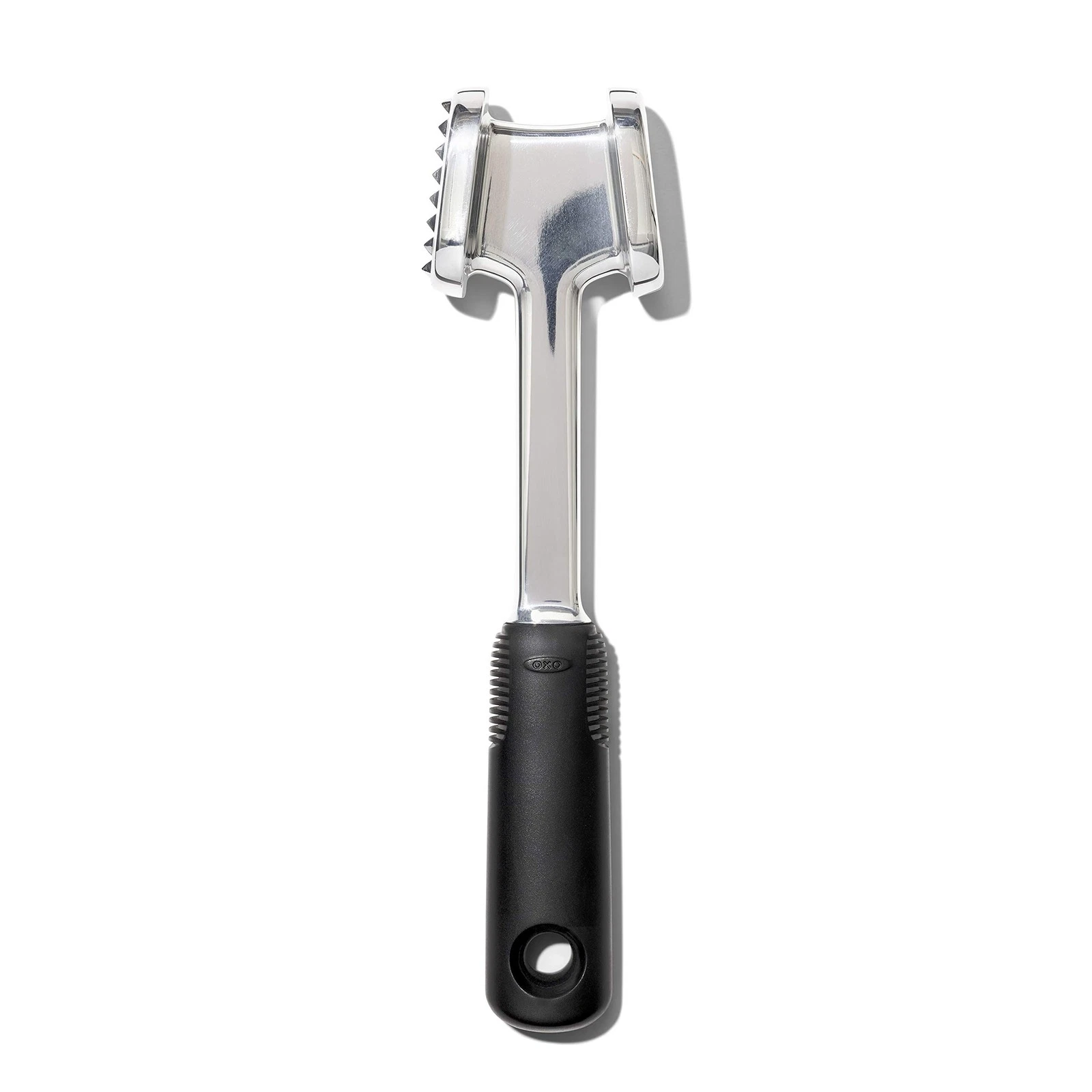 Good Grips Die Cast Meat Tenderizer Black 1.85 x 2.45 x 9.75"