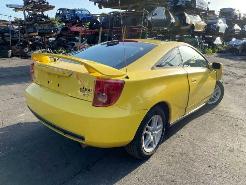 Velocímetro MPH Cluster solo GT ABS compatible con Toyota Celica 2003 04 05 Foto 4 de 4