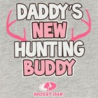 MOSSY OAK Baby Girl's size 24 Mos BODYSUITS 3-Pack CAMO CUTIE ~ New with Tags — photo 4