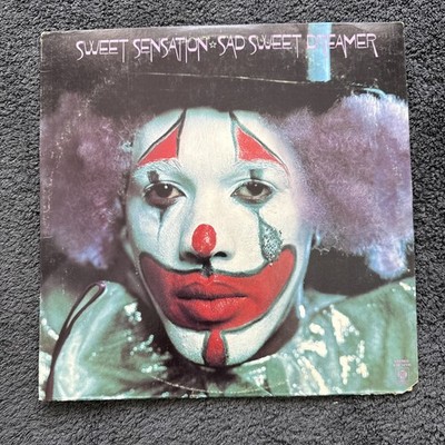 Sweet Sensation, Sad Sweet Dreamer, 12'' Vinyl LP, Pye Records, 1975