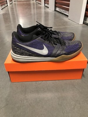 Nike Size 14M KB Mentality Purple