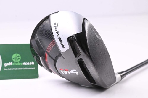 Taylormade M4 Driver / 10.5 Degree / Stiff Flex Fujikura Atmos Red 5 Shaft
