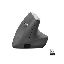 Logitech MX Vertical Wireless Mouse   Ergonom...