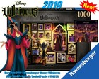 Rare New 2019 Ravensburger Disney Villainous Jafar 1000 Pc Factory Sealed Puzzle — photo 1