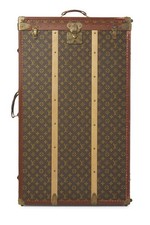 LV MONOGRAM WARDROBE TRUNK