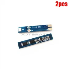 Charger 2X 18650 3A Protection Board Module 2S 7.4V 8.4V Li-Ion Lithium Batte pk