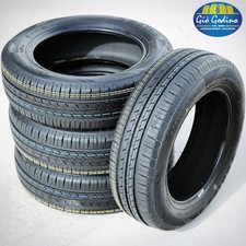 Treno 4 Pneumatici Estivi Haida HD667 195/60 R16 93H NUOVE Citroen C3 Aircross