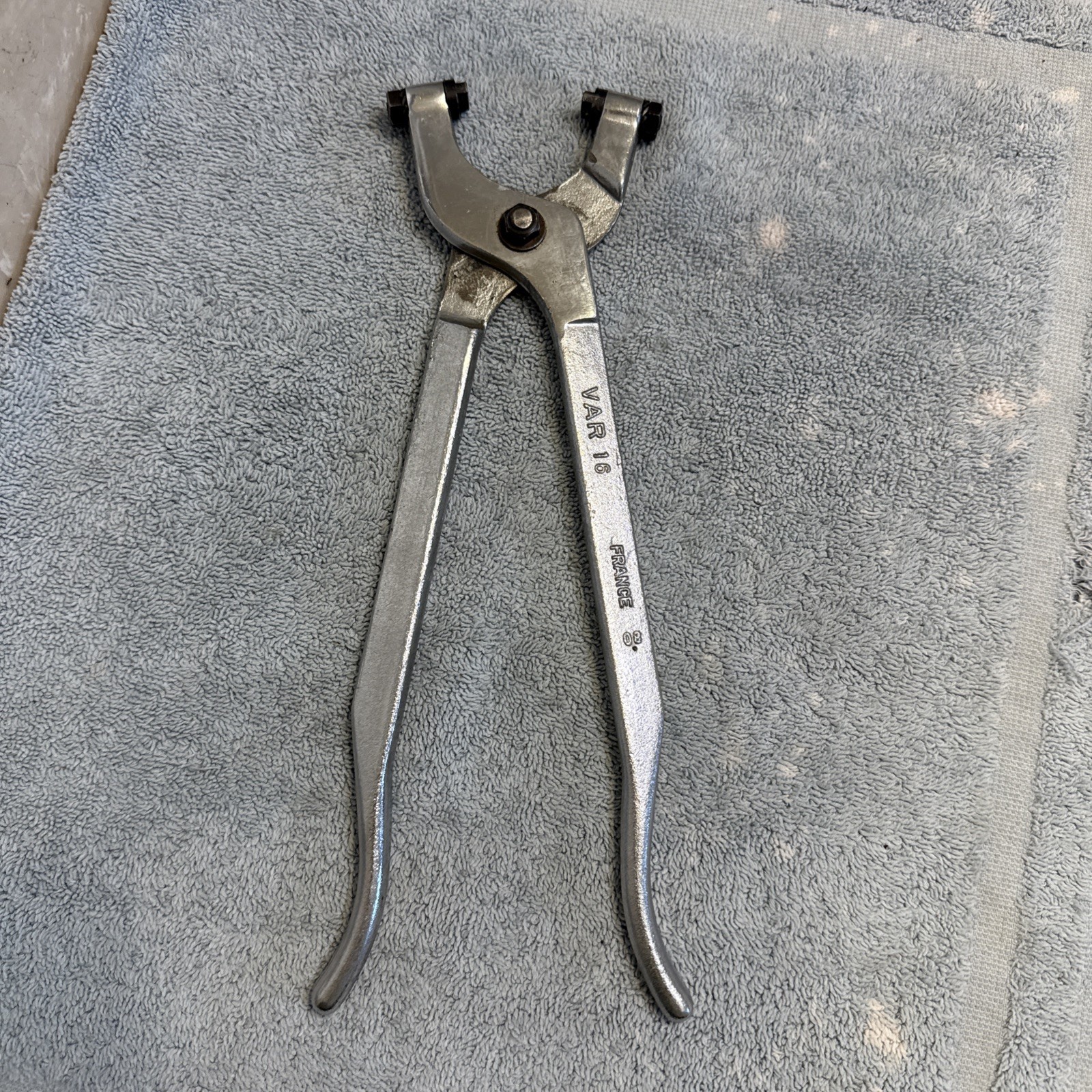 VAR Lock Ring Pliers #16 - Vintage [cac]