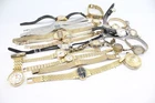 Job Lot Assorted Womens Vintage Mechanical Watches UNTESTED