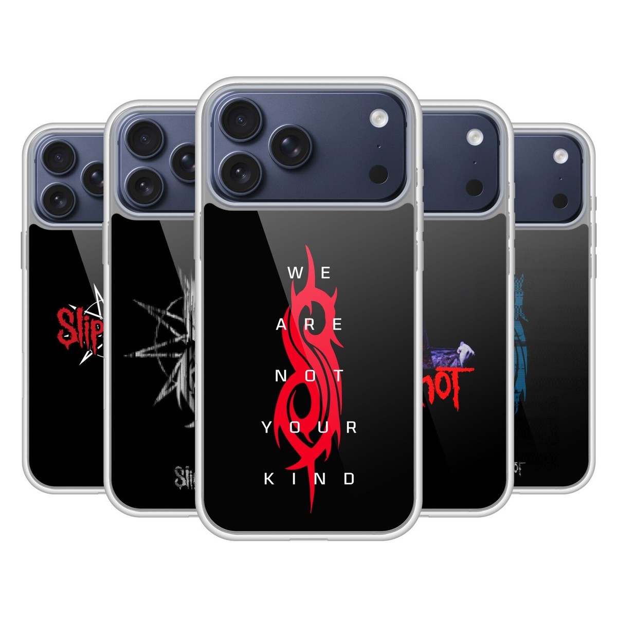 OFFICIAL SLIPKNOT WE ARE NOT YOUR KIND SOFT GEL CASE FOR APPLE iPHONE PHONES  | eBay