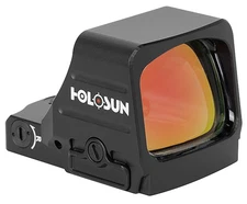 Holosun HS507COMP Multi-Reticle  Aluminum Shake Awake Red Dot NEW