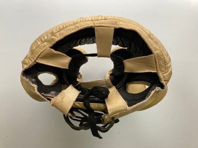 【当時物希少】Winning ヘッドギア H-1900ゴールド Winning Vintage Boxing Headgear H-1900 Gold Rare Japan | eBay